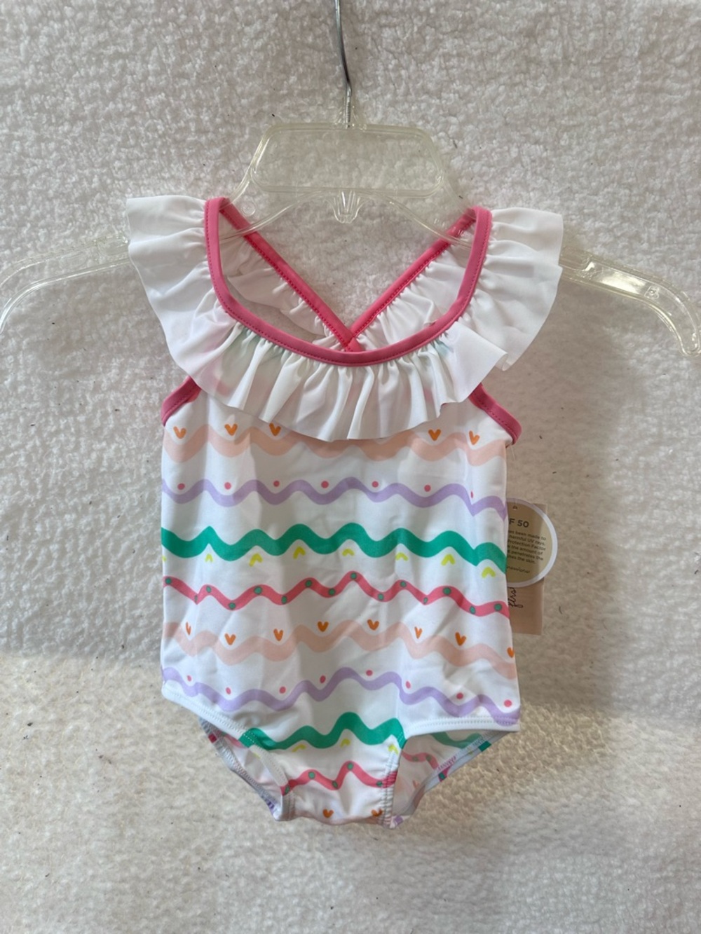 Baby Girl Swimsuit